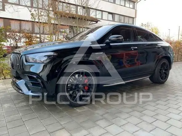 2023 Mercedes Benz GLE 63 AMG