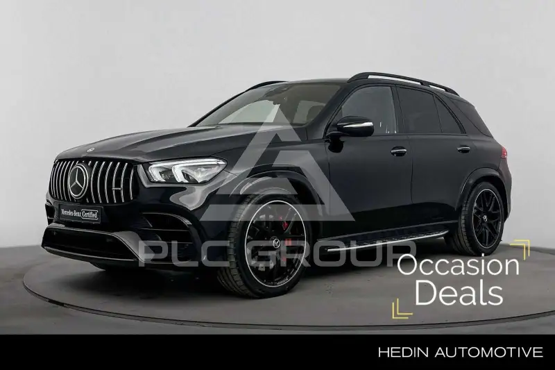 2023 Mercedes Benz GLE 63 AMG