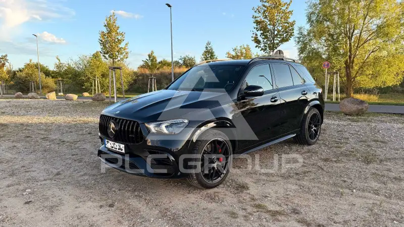 2023 Mercedes Benz GLE 63 AMG