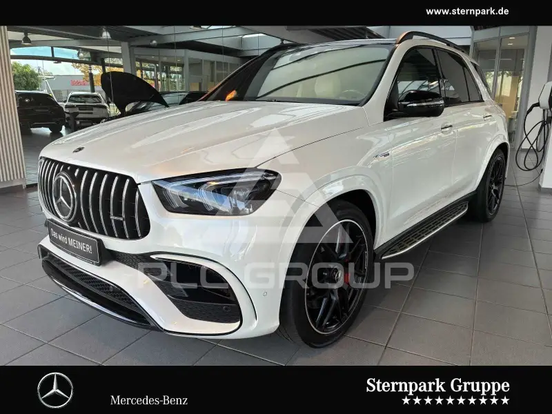 2023 Mercedes Benz GLE 63 AMG