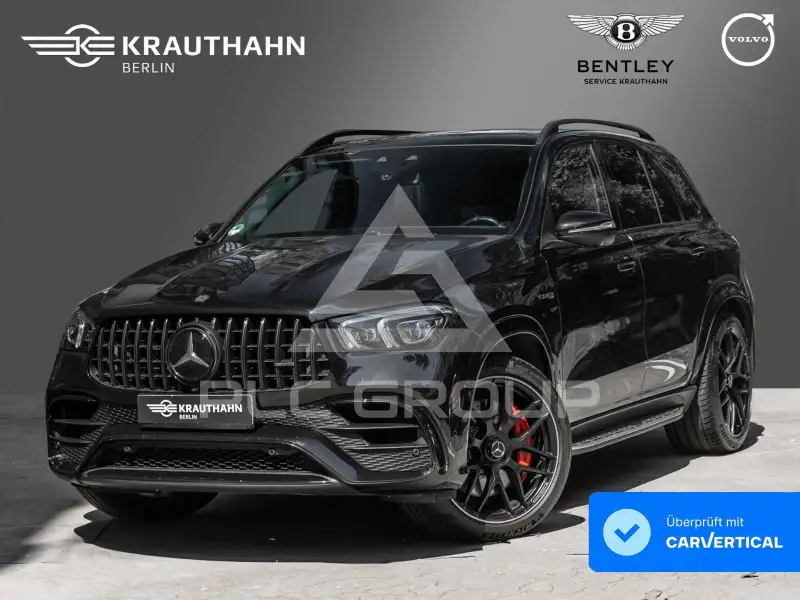 2023 Mercedes Benz GLE 63 AMG