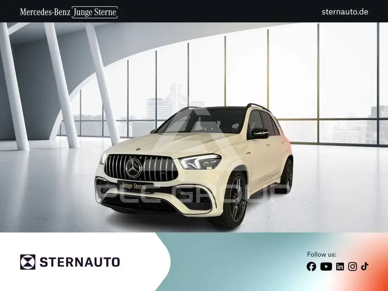 2023 Mercedes Benz GLE 63 AMG