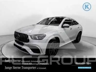 2023 Mercedes Benz GLE 63 AMG