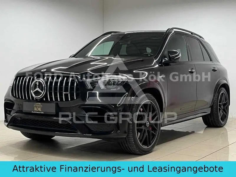 2023 Mercedes Benz GLE 63 AMG