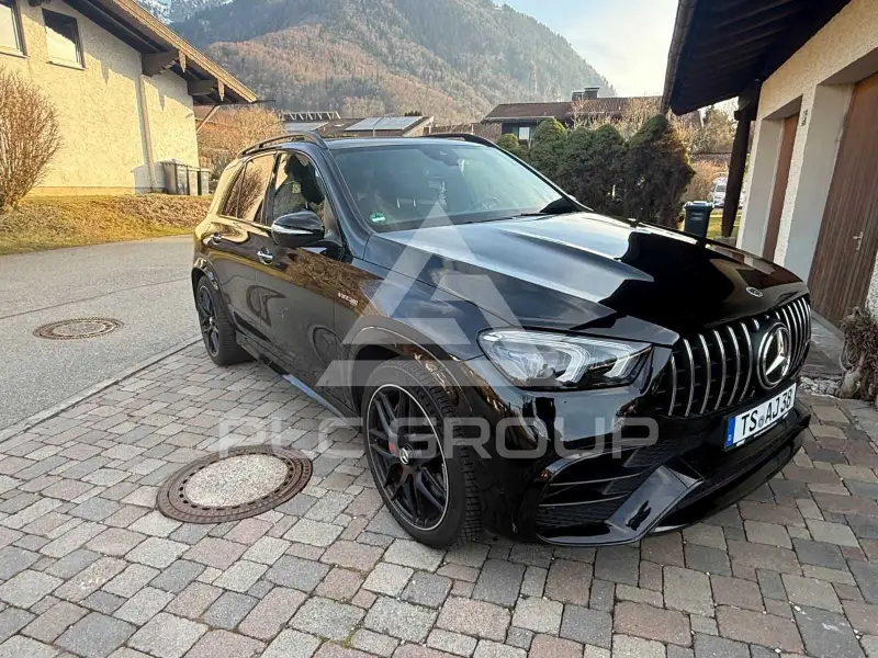 2023 Mercedes Benz GLE 63 AMG