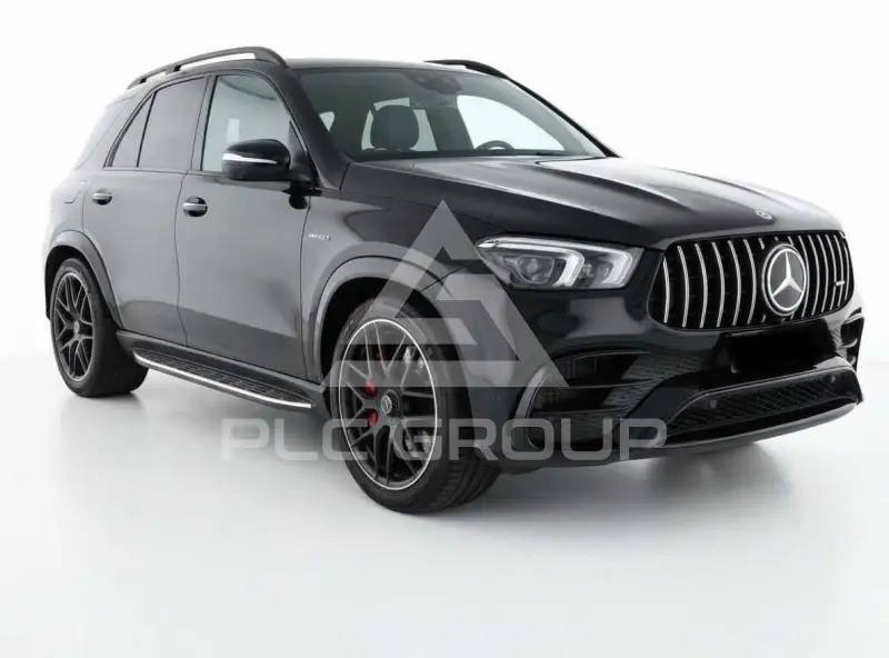 2023 Mercedes Benz GLE 63 AMG