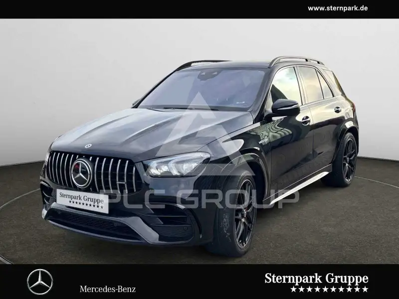 2023 Mercedes Benz GLE 63 AMG