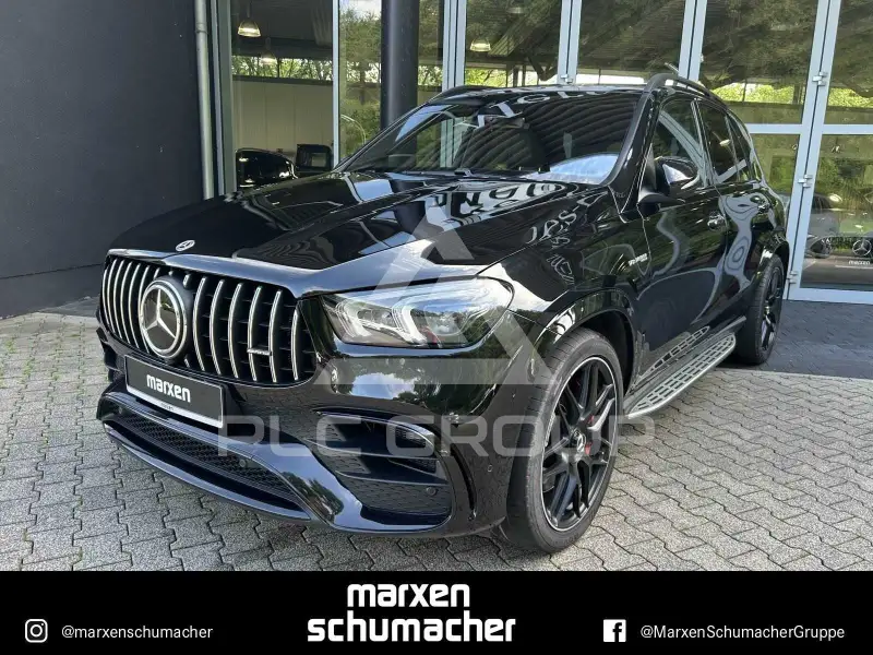 2023 Mercedes Benz GLE 63 AMG