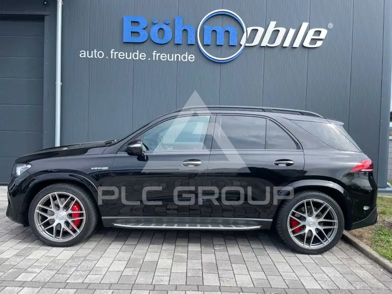 2023 Mercedes Benz GLE 63 AMG