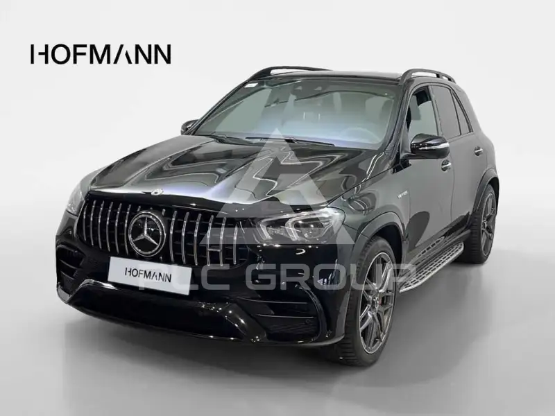 2023 Mercedes Benz GLE 63 AMG