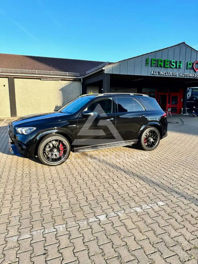 2023 Mercedes Benz GLE 63 AMG