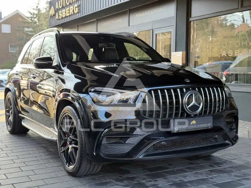 2023 Mercedes Benz GLE 63 AMG