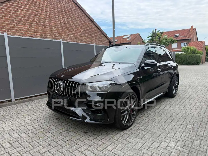 2023 Mercedes Benz GLE 63 AMG