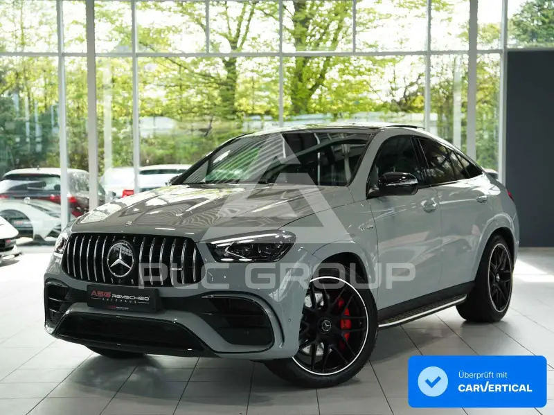 2023 Mercedes Benz GLE 63 AMG