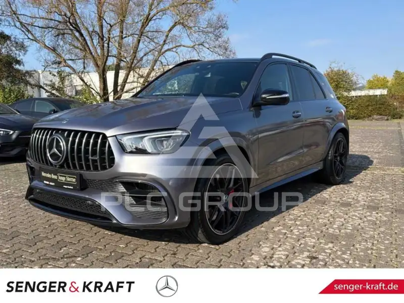 2023 Mercedes Benz GLE 63 AMG