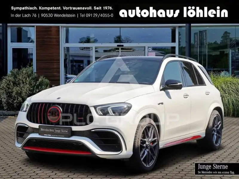2023 Mercedes Benz GLE 63 AMG