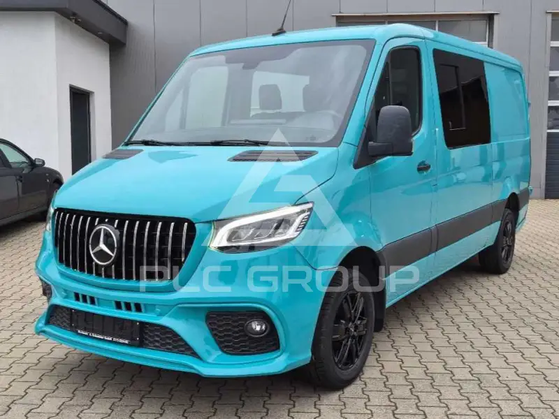 2023 Mercedes Benz Sprinter