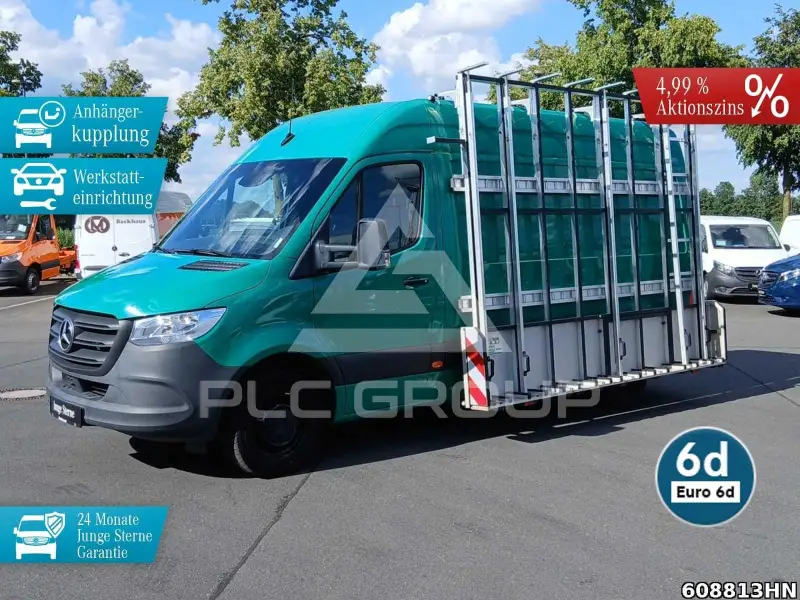 2023 Mercedes Benz Sprinter