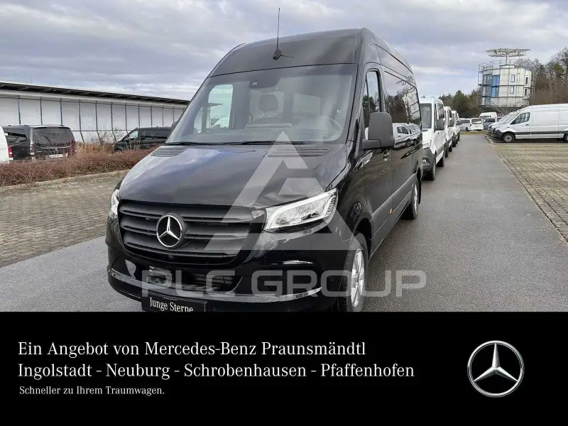 2023 Mercedes Benz Sprinter