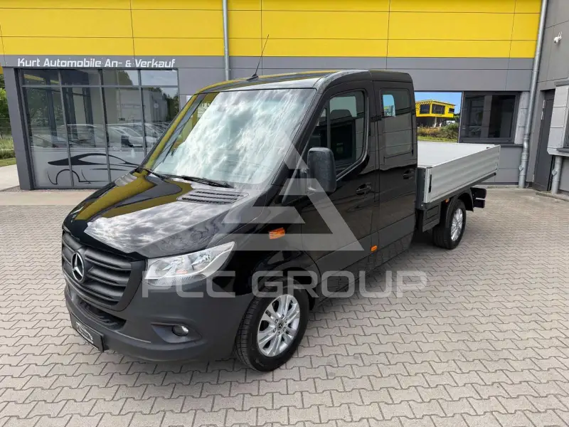 2023 Mercedes Benz Sprinter