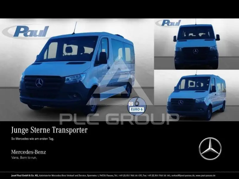 2023 Mercedes Benz Sprinter