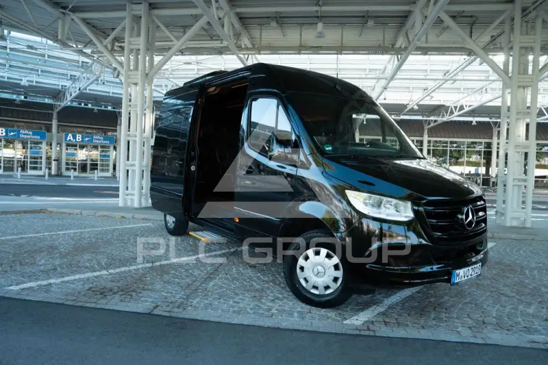 2023 Mercedes Benz Sprinter