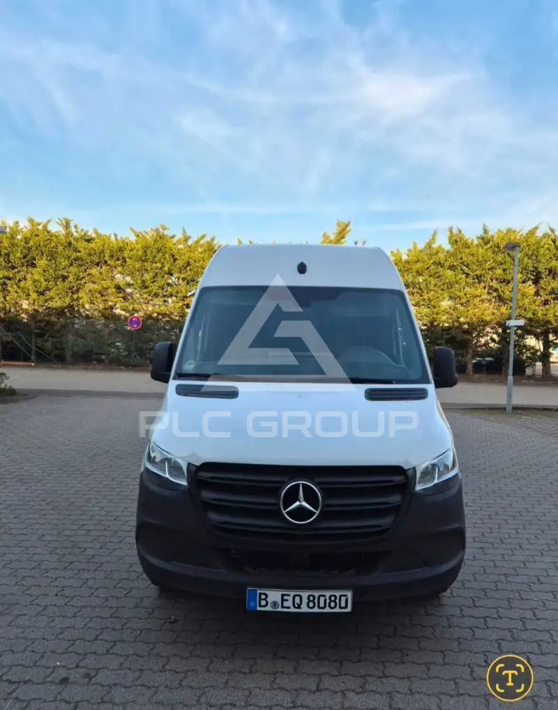 2023 Mercedes Benz Sprinter