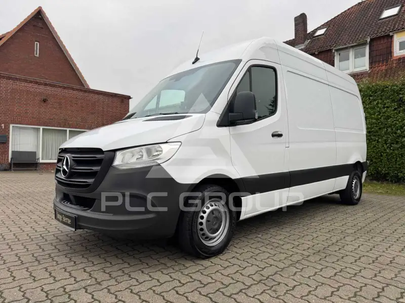 2023 Mercedes Benz Sprinter