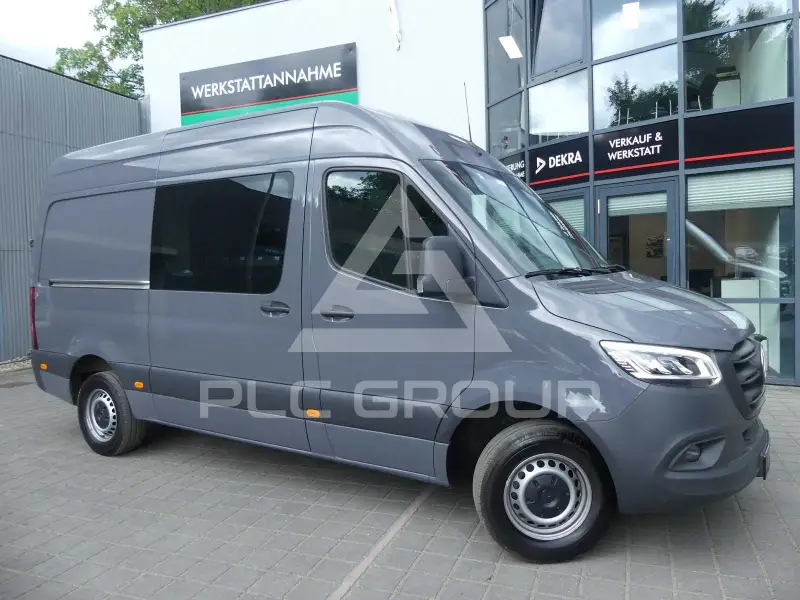 2023 Mercedes Benz Sprinter