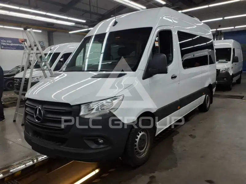 2023 Mercedes Benz Sprinter