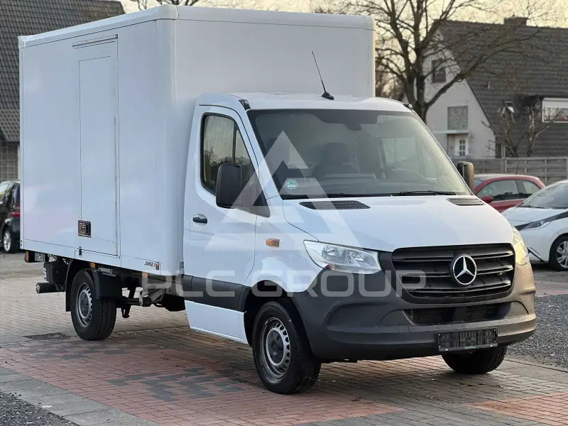 2023 Mercedes Benz Sprinter