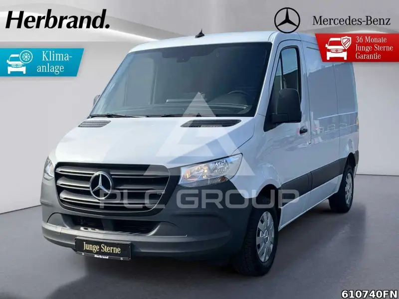 2023 Mercedes Benz Sprinter