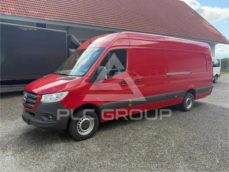 2023 Mercedes Benz Sprinter