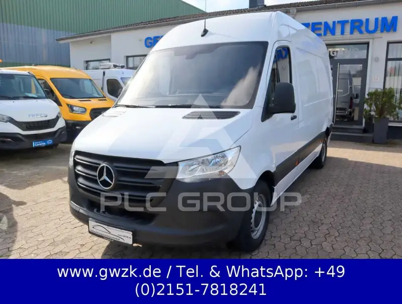 2023 Mercedes Benz Sprinter