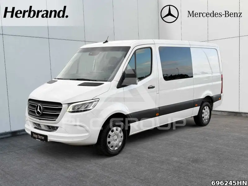 2023 Mercedes Benz Sprinter