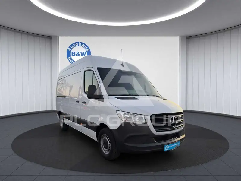 2023 Mercedes Benz Sprinter