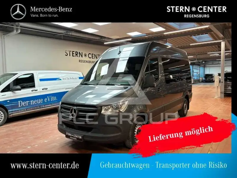 2023 Mercedes Benz Sprinter