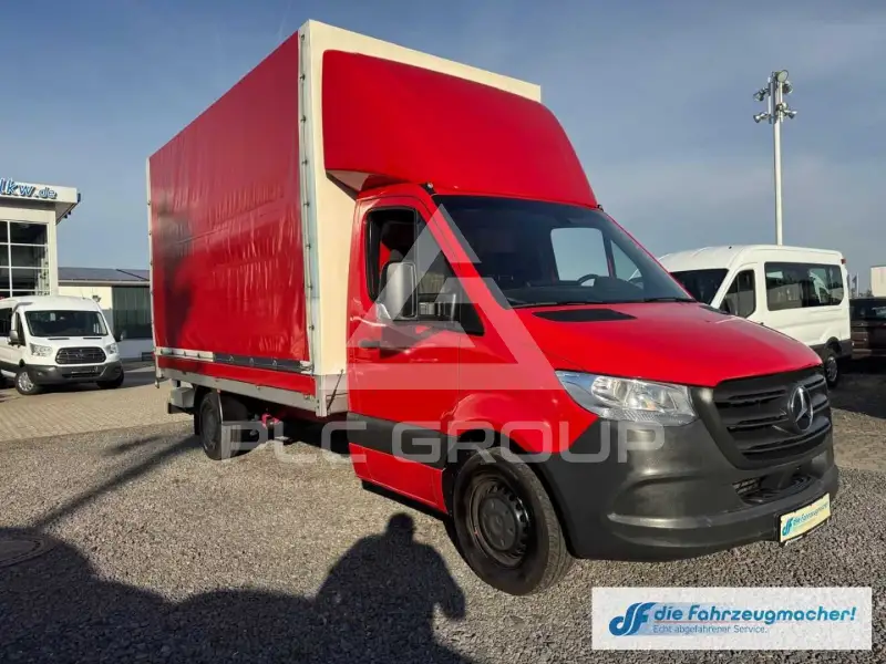 2023 Mercedes Benz Sprinter