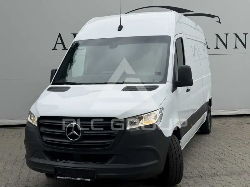 2023 Mercedes Benz Sprinter