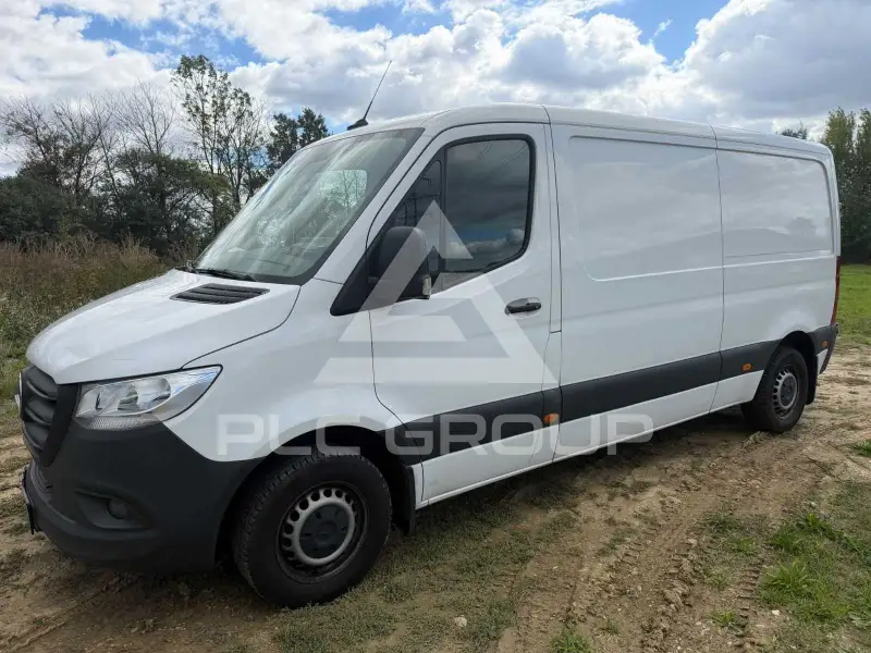 2023 Mercedes Benz Sprinter