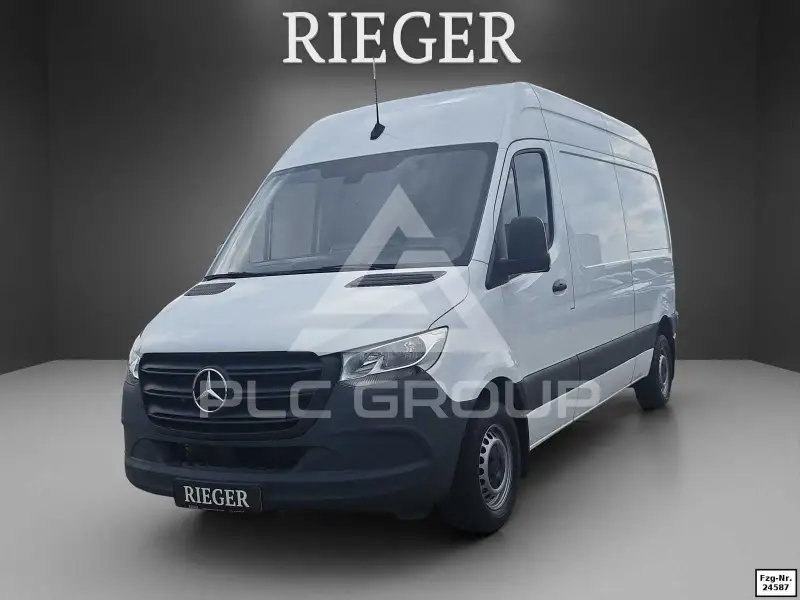 2023 Mercedes Benz Sprinter
