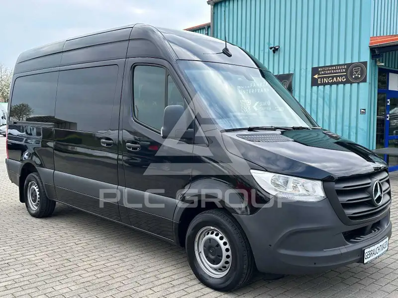 2023 Mercedes Benz Sprinter