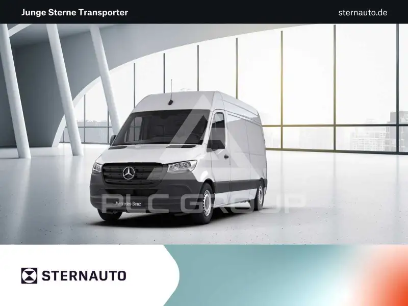 2023 Mercedes Benz Sprinter