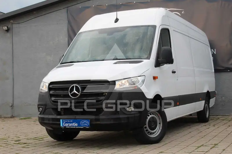 2023 Mercedes Benz Sprinter