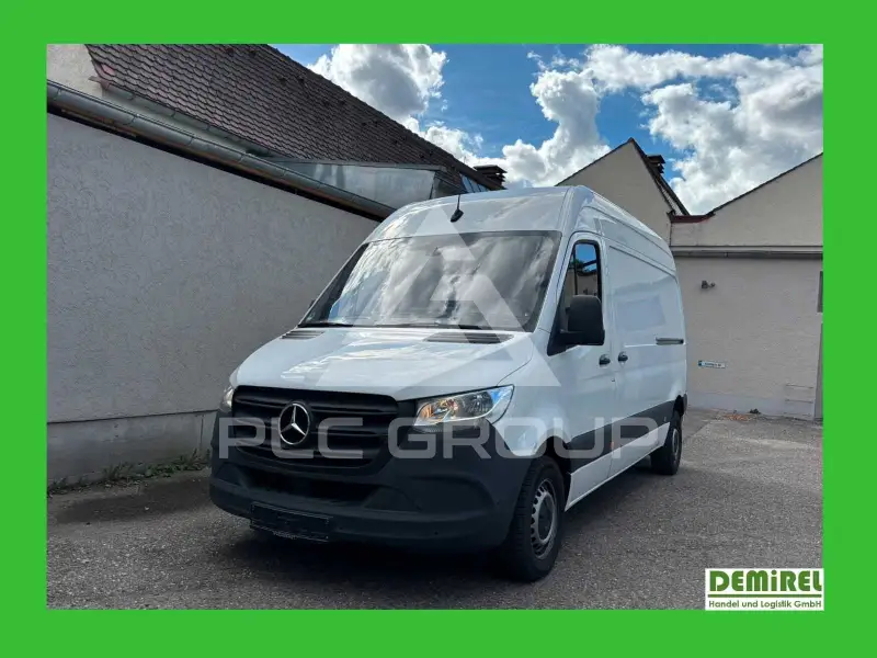 2023 Mercedes Benz Sprinter