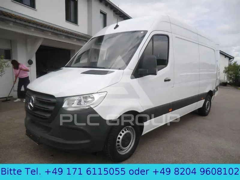 2023 Mercedes Benz Sprinter