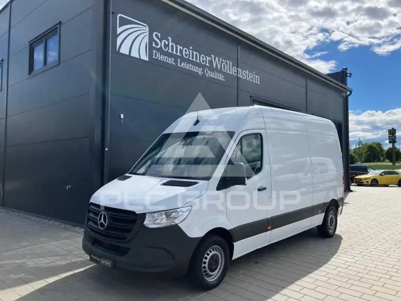2023 Mercedes Benz Sprinter