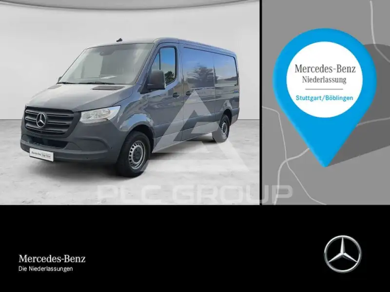2023 Mercedes Benz Sprinter