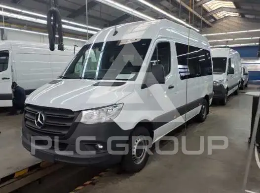 2023 Mercedes Benz Sprinter