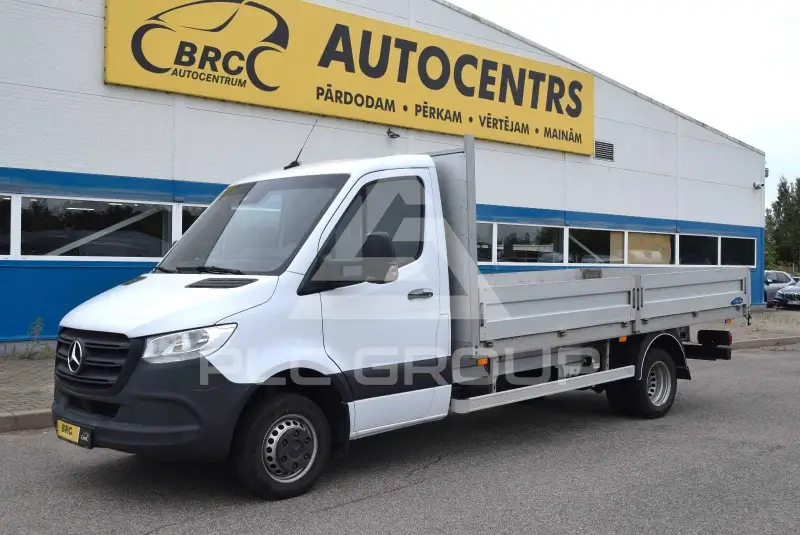 2023 Mercedes Benz Sprinter